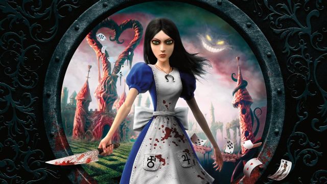 爱丽丝:疯狂回归/Alice Madness Returns