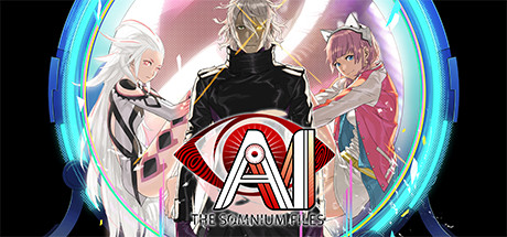 爱: 梦境档案/AI: The Somnium Files