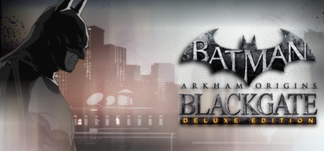 蝙蝠侠：阿卡姆起源之黑门监狱/Batman:Arkham Origins Blackgate