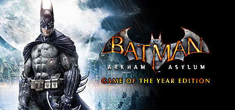 蝙蝠侠：阿卡姆疯人院/Batman: Arkham Asylum