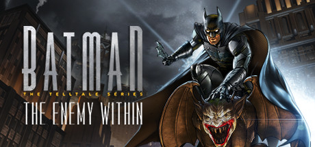 蝙蝠侠：内敌/Batman: The Enemy Within