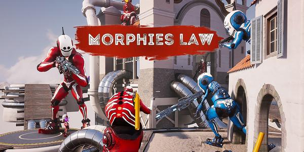 变形定律：重塑/Morphies Law: Remorphed