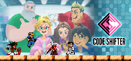 代码变换者/CODE SHIFTER