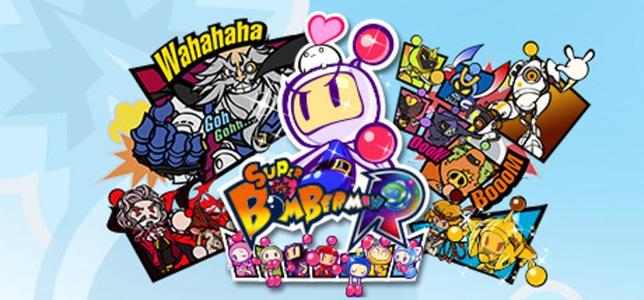 超级炸弹人 R/Super Bomberman R