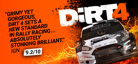 尘埃4/DiRT4