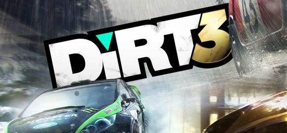 尘埃3/DiRT3