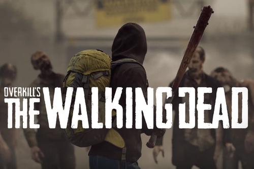 超杀：行尸走肉/OVERKILL’s The Walking Dead
