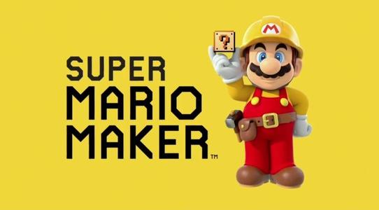 超级马里奥制造/Super Mario Maker