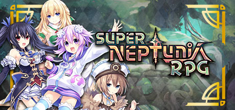 勇者海王星/Super Neptunia RPG