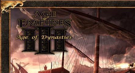 帝国时代3 世界王朝/Age of Empires3 SHIJIEWANGCHAO MOD