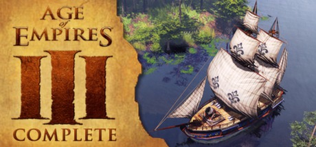帝国时代3 正式版/Age of Empires® III 2007