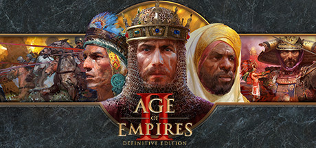 帝国时代2：决定版（2代高清重制版）/Age of Empires II: Definitive Edition