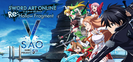 刀剑神域：虚空断章/Sword Art Online Re: Hollow Fragment