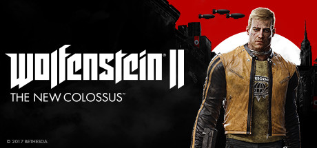 德军总部2：新巨像/Wolfenstein II: The New Colossus