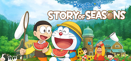 哆啦A梦：牧场物语/DORAEMON STORY OF SEASONS