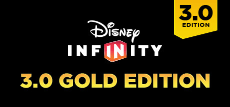 迪士尼无限3.0/Disney Infinity 3.0: Gold Edition