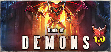恶魔之书/Book of Demons