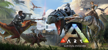 方舟：生存进化/ARK: Survival Evolved（全DLCs）（更新:单机+私服）