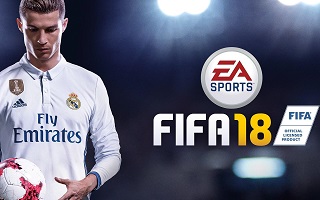 国际足球18/FIFA18