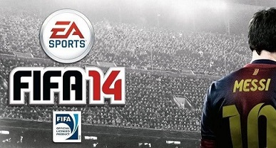 国际足球14/FIFA14