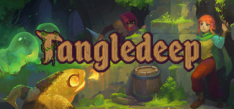 纷乱深渊/Tangledeep