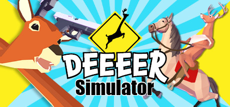 非常普通的鹿/DEEEER Simulator