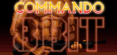 8位机敢死队/8-Bit Commando