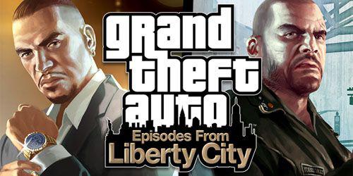 侠盗猎车手4：自由城之章/Grand Theft Auto: Episodes from Liberty City