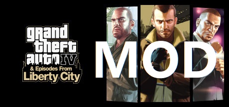 侠盗猎车4: MOD版/Grand Theft Auto Ⅳ MOD Edition
