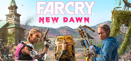 孤岛惊魂：新曙光/Far Cry® New Dawn