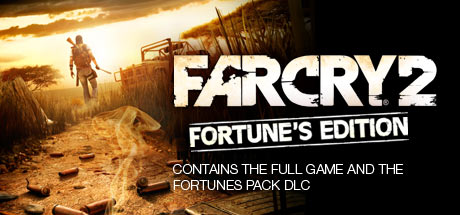 孤岛惊魂2/Far Cry® 2: Fortune’s Edition