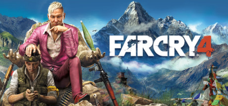 孤岛惊魂4/Far Cry 4