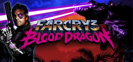 孤岛惊魂3：血龙/Far Cry 3 Blood Dragon