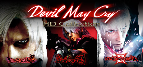 鬼泣 HD收藏版（含1-3）/Devil May Cry HD Collection
