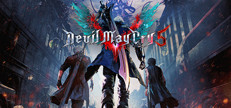 鬼泣5/Devil May Cry 5（全DLCs）（更新维吉尔）