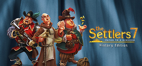 工人物语7：王国之路/The Settlers 7: Paths to a Kingdom