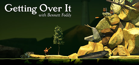 和班尼特福迪一起攻克难关/Getting Over It with Bennett Foddy