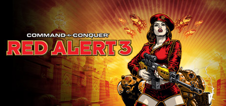 命令与征服：红色警戒3/Command & Conquer: Red Alert 3