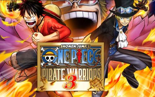 海贼无双3/One Piece – Pirate Warriors 3（全DLCs）