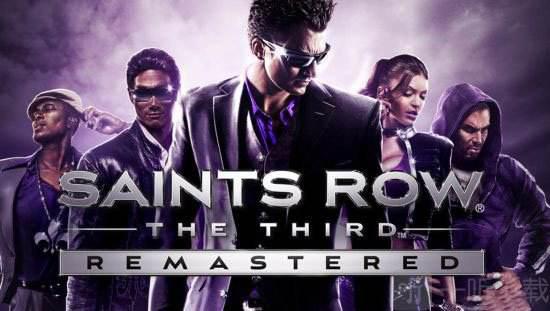 黑道圣徒3：复刻版/Saints Row: The Third™ Remastered