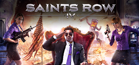 黑道圣徒4：世纪版/ Saints Row IV: Game of the Century Edition（全DLCs）