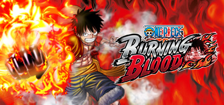 海贼王：燃烧之血/One Piece：Burning Blood