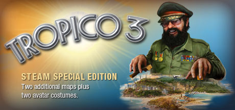 海岛大亨3/Tropico 3