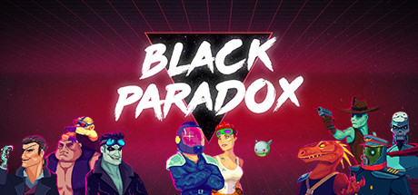 黑暗悖论/Black Paradox