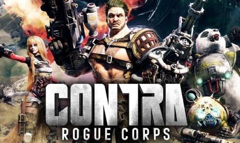 魂斗罗无赖军团/Contra: Rogue Corps