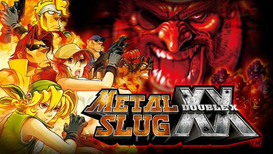 合金弹头收藏版（多代合一）/Metal Slug Collection