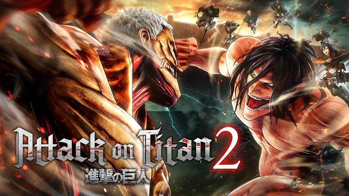 进击的巨人2：最终之战/AttackonTitan2:FinalBattle