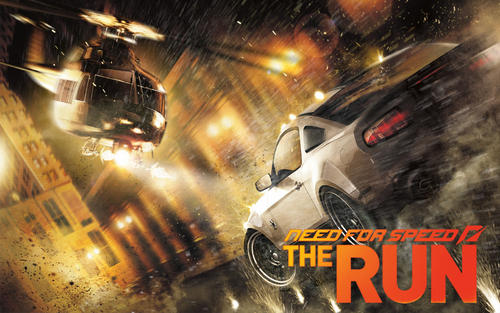 极品飞车16：亡命狂飙/Need for Speed: The Run