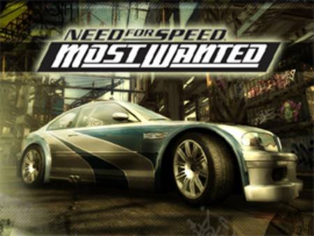 极品飞车9：无间追踪/Need For Speed：Most Wanted