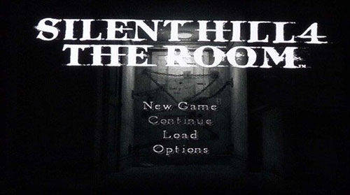 寂静岭4/Silent Hill 4: The Room